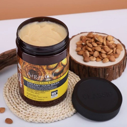ماسک مو لایتنس آرگان ۹۵٪