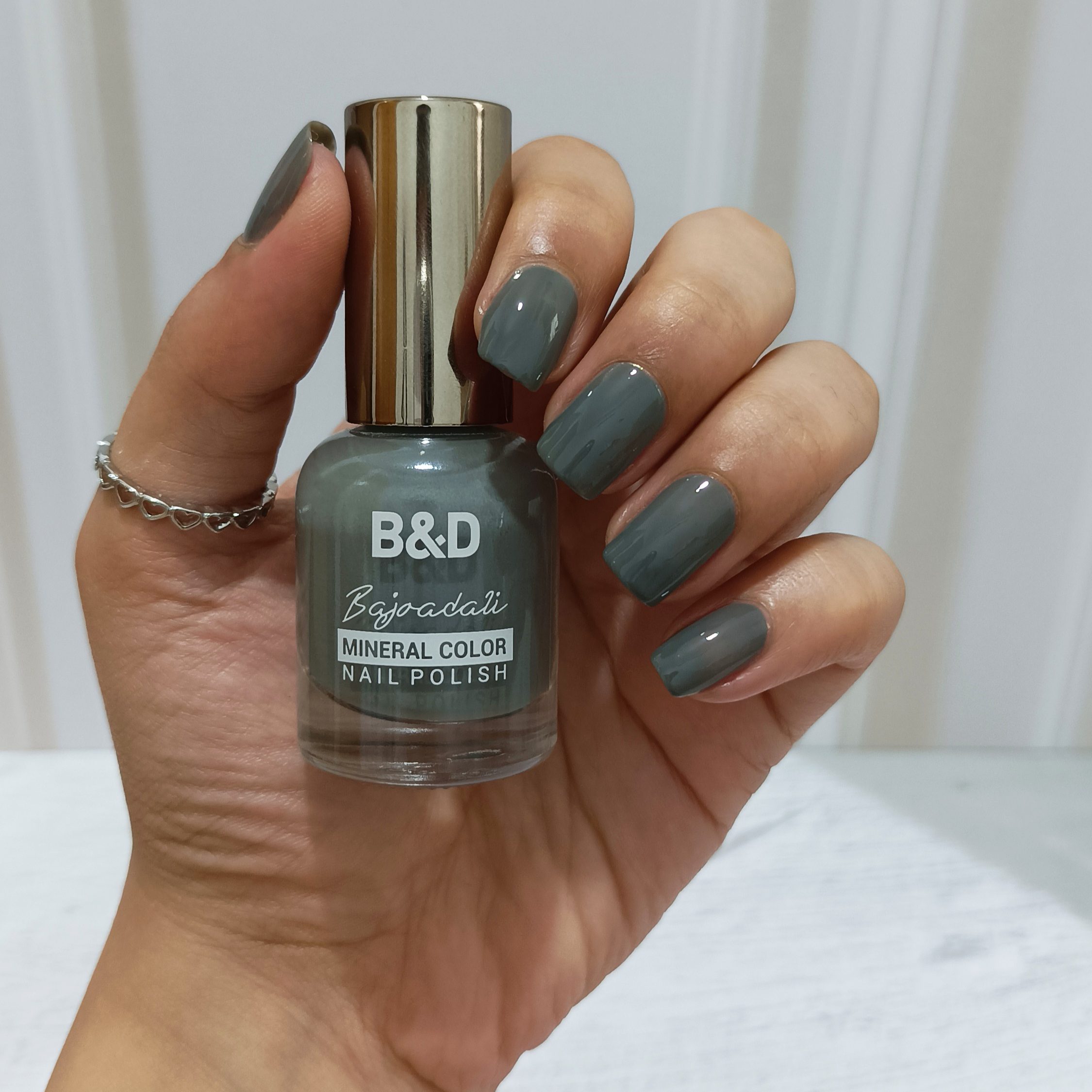 لاک b&d شماره N50